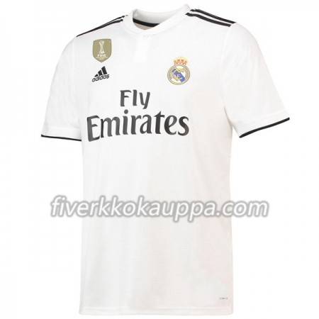 Jalkapallo Pelipaidat/Peliasut Real Madrid Kotipelipaita 2018-2019